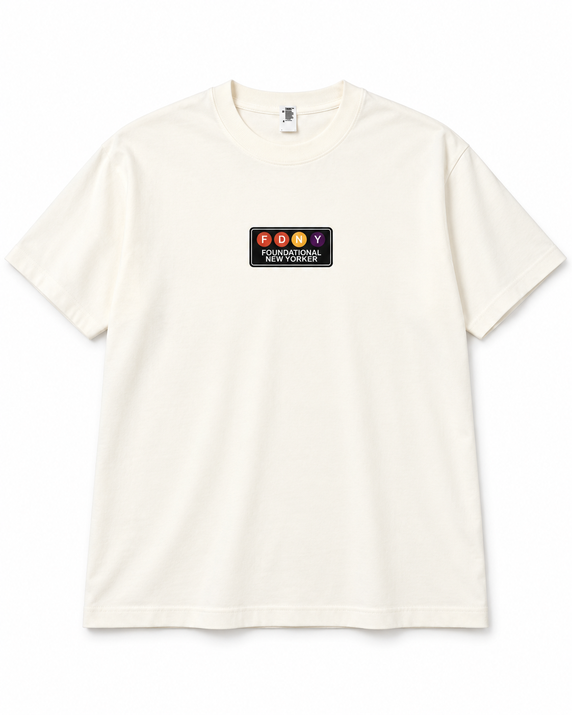 Foundational New Yorker — Community & Heritage Tee