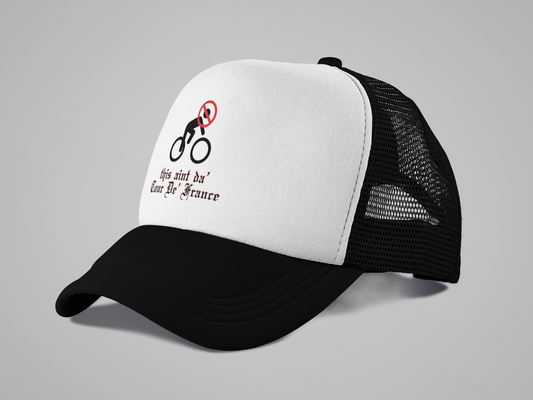 Tour De' France "Stop D**kriding" Trucker Hat